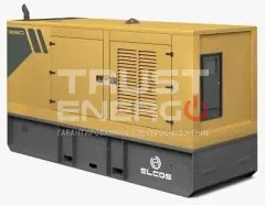 Дизельный генератор Elcos GE.AI.385/350.SS