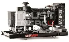 Дизельный генератор Genmac G450VO