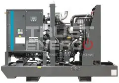 Дизельный генератор Atlas Copco QI 545 с АВР