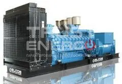 Дизельный генератор Elcos GE.MT.2800/2550.BF