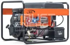 Бензиновый генератор RID RH 15000 E Открытая на раме Honda GX690 trustenergo.ru
