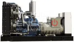 Дизельный генератор Азимут АД-700С-Т400