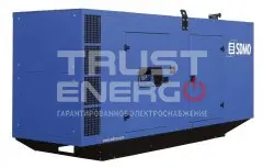 Дизельный генератор SDMO V440C2 В кожухе