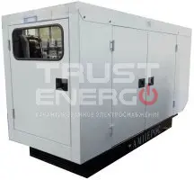 Дизельный генератор АМПЕРОС АД 22-Т400 В кожухе