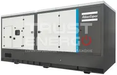 Дизельный генератор Atlas Copco QIS 875 с АВР