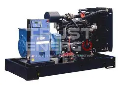 Дизельный генератор SDMO J110K с АВР