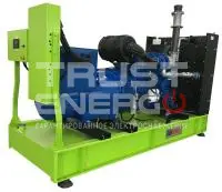 Дизельный генератор GenPower GNT-LRY 660-V8 OTO