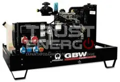 Дизельный генератор Pramac GBW 30 Y AUTO
