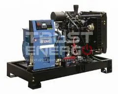 ТО-1 (ТО-500) ДГУ SDMO J110K (годовое)