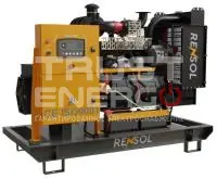 Дизельный генератор Rensol RW22HO