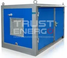 Дизельный генератор Broadcrown BC M33 в контейнере