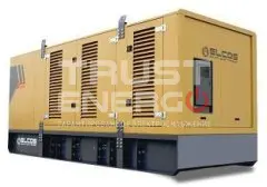 Дизельный генератор Elcos GE.MH.850/770.SS