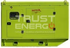 Дизельный генератор Motor АД360-Т400-R в кожухе с АВР