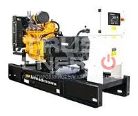 ТО-2 (ТО-1000) ДГУ Broadcrown BCJD 20-50SP (один раз в 2 года)