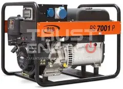 Бензиновый генератор RID RS 7001 P