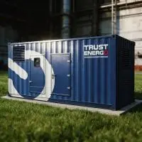 Дизельный генератор MingPowers M-W963E В контейнере с АВР