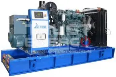 ТО-1 (ТО-500) ДГУ ТСС АД-250С-Т400-1РМ17 (годовое)
