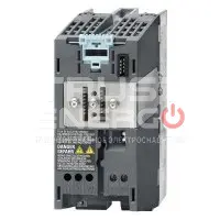 Силовой модуль Siemens S110 6SL3210-1SB11-0UA0 1ф без фил. FSA 0.9А 0.12кВт 200-240В