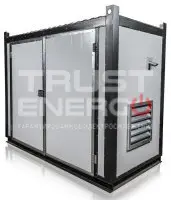 Дизельный генератор Исток АД12С-Т400-РМ15 В контейнере