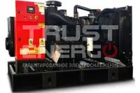 Дизельный генератор AGG P110D5