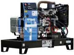 Дизельный генератор SDMO K 26M с АВР