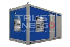 Контейнер ПБК-4,5 4500х2300х2500 с дополнительным отсеком