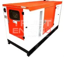 Дизельный генератор Азимут АД 50-Т400 В кожухе с АВР