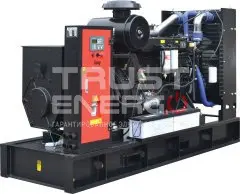 Дизельный генератор Fubag DSI 275 DA ES с АВР