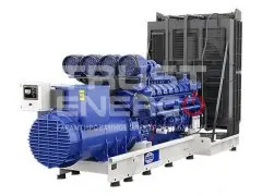 ТО-1 (ТО-500) ДГУ FG Wilson P2500E1 (годовое)