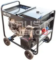 Бензиновый генератор Исток АБ10-О230-ВМ111Э