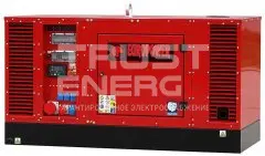 Дизельный генератор EuroPower EPS 34 TDE с АВР