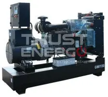 Дизельный генератор GMGen GMI150 с АВР