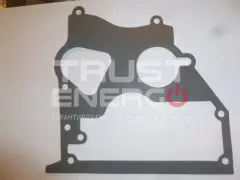 Прокладка крышки корпуса шестерен/Timing gear case cover gasket ТРАСТ-ЭНЕРГО