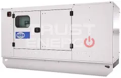 Дизельный генератор FG Wilson P26-6S В кожухе с АВР