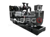 Электроагрегат дизельный TRUSTENERGO АД-350С-T400-1Р-WG
