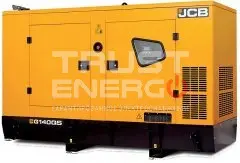 Дизельный генератор JCB G140QS с АВР