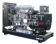 Дизельный генератор GMGen GMP450 с АВР