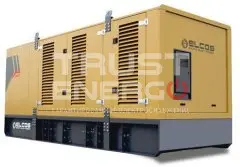 Дизельный генератор Elcos GE.PK.800/730.SS с АВР