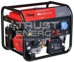 Бензиновый генератор Fubag BS 8500 A ES