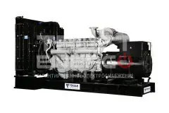 ТО-1 (ТО-500) ДГУ Teksan TJ1250MS5C (годовое)