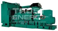 Дизельный генератор Cummins C3000D5 с АВР