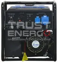 Бензиновый генератор ТСС SGG 7000 EA
