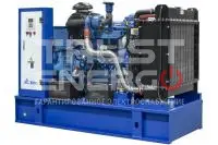 Дизельный генератор ТСС АД-100С-Т400-1РМ26