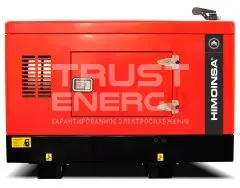 Дизельный генератор Himoinsa HYW-8 T5 В кожухе