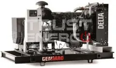 Дизельный генератор Genmac G400VO