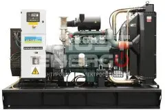 Дизельный генератор Aksa AVP-450