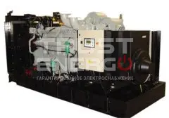 ТО-1 (ТО-500) ДГУ Pramac GSW1500M (годовое)