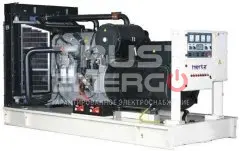 Дизельный генератор Hertz HG 1000 PM с АВР