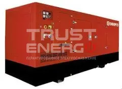 Дизельный генератор Energo ED 670/400 D S с АВР