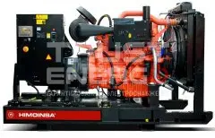 Дизельный генератор Himoinsa HSW-350 T5 с АВР